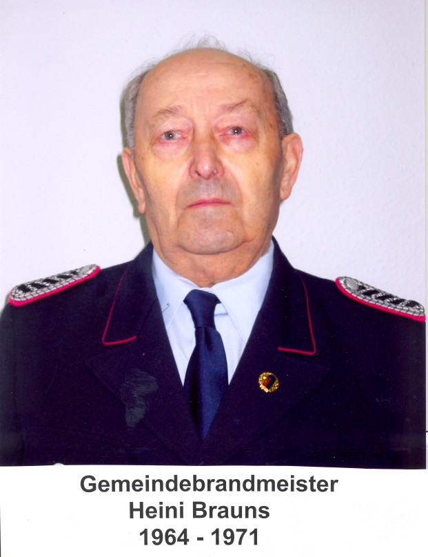 <b>Edmund Meyer</b>, Feuerwehrhauptmann von 1914 bis 1933 - heini_brauns_g