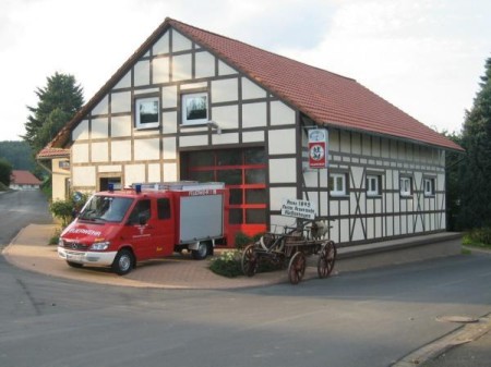 Feuerwehrhaus Frstenhagen