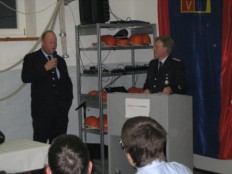 Foto 30-jhriges Jubilum der Jugendfeuerwehr Frstenhagen