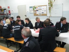 Foto 30-jhriges Jubilum der Jugendfeuerwehr Frstenhagen