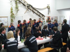 Foto 30-jhriges Jubilum der Jugendfeuerwehr Frstenhagen