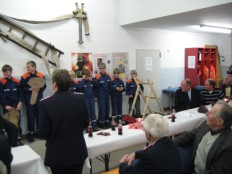 Foto 30-jhriges Jubilum der Jugendfeuerwehr Frstenhagen