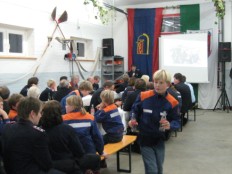 Foto 30-jhriges Jubilum der Jugendfeuerwehr Frstenhagen