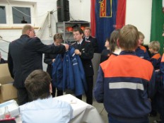 30-jähriges Jubiläum der Jugendfeuerwehr Fürstenhagen Foto 30-jähriges Jubiläum der Jugendfeuerwehr Fürstenhagen