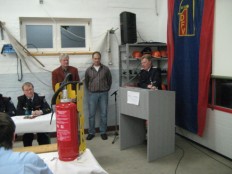 Foto 30-jhriges Jubilum der Jugendfeuerwehr Frstenhagen