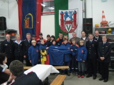 Foto 30-jhriges Jubilum der Jugendfeuerwehr Frstenhagen