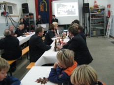 Foto 30-jhriges Jubilum der Jugendfeuerwehr Frstenhagen