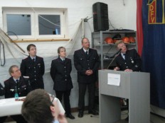 Foto 30-jhriges Jubilum der Jugendfeuerwehr Frstenhagen