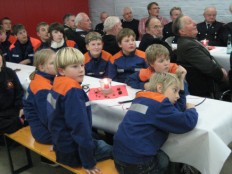 Foto 30-jhriges Jubilum der Jugendfeuerwehr Frstenhagen