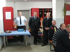 Foto 30-jhriges Jubilum der Jugendfeuerwehr Frstenhagen