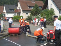 Foto Feuerwehr Fürstenhagen 2011 Foto Feuerwehr Fürstenhagen 2011