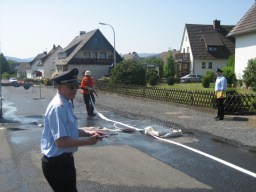 Foto Feuerwehr Fürstenhagen 2011 Foto Feuerwehr Fürstenhagen 2011