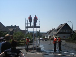 Foto Feuerwehr Fürstenhagen 2011 Foto Feuerwehr Fürstenhagen 2011