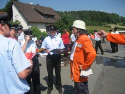 Foto Feuerwehr Fürstenhagen 2011 Foto Feuerwehr Fürstenhagen 2011