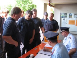 Foto Feuerwehr Fürstenhagen 2011 Foto Feuerwehr Fürstenhagen 2011