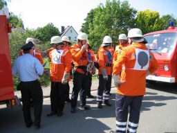 Foto Feuerwehr Fürstenhagen 2011 Foto Feuerwehr Fürstenhagen 2011