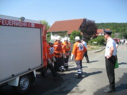 Foto Feuerwehr Fürstenhagen 2011 Foto Feuerwehr Fürstenhagen 2011