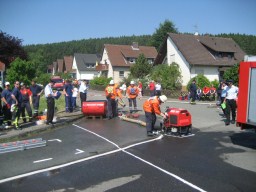 Foto Feuerwehr Fürstenhagen 2011 Foto Feuerwehr Fürstenhagen 2011