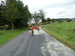 Foto Feuerwehr Frstenhagen lspur 2011