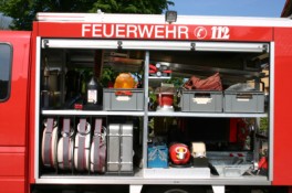 Geräteraum 2 Geräteraum 2