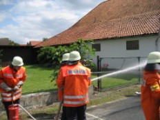 Foto Feuerwehr Frstenhagen 2010