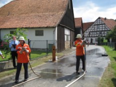 Foto Feuerwehr Fürstenhagen 2010 Foto Feuerwehr Fürstenhagen 2010