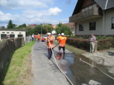 Foto Feuerwehr Frstenhagen 2010