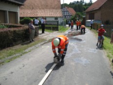 Foto Feuerwehr Frstenhagen 2010