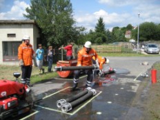 Foto Feuerwehr Frstenhagen 2010