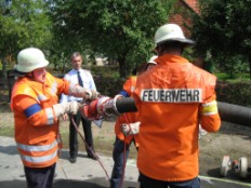 Foto Feuerwehr Fürstenhagen 2010 Foto Feuerwehr Fürstenhagen 2010