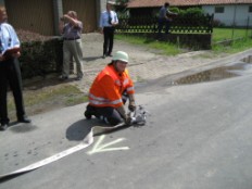 Foto Feuerwehr Frstenhagen 2010