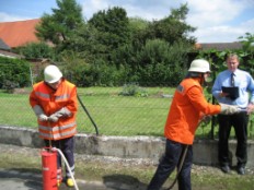 Foto Feuerwehr Frstenhagen 2010