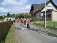 Foto Feuerwehr Frstenhagen 2010