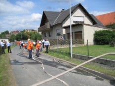 Foto Feuerwehr Frstenhagen 2010