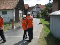 Foto Feuerwehr Fürstenhagen 2010 Foto Feuerwehr Fürstenhagen 2010