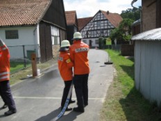 Foto Feuerwehr Frstenhagen 2010