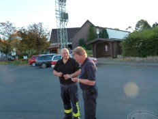 Einsatzübung Löschzug II 2011 Foto Einsatzübung Löschzug II 2011