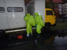 Einsatzübung Löschzug II 2011 Foto Einsatzübung Löschzug II 2011