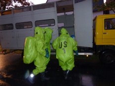 Einsatzübung Löschzug II 2011 Foto Einsatzübung Löschzug II 2011