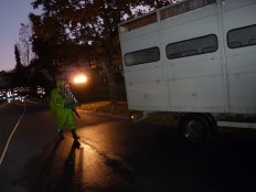 Einsatzübung Löschzug II 2011 Foto Einsatzübung Löschzug II 2011