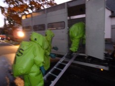 Einsatzübung Löschzug II 2011 Foto Einsatzübung Löschzug II 2011