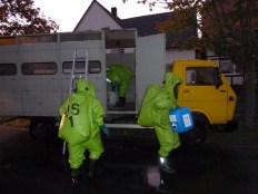Einsatzübung Löschzug II 2011 Foto Einsatzübung Löschzug II 2011