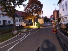 Einsatzübung Löschzug II 2011 Foto Einsatzübung Löschzug II 2011