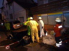 Einsatzübung Löschzug II 2011 Foto Einsatzübung Löschzug II 2011