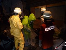 Einsatzübung Löschzug II 2011 Foto Einsatzübung Löschzug II 2011