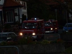 Einsatzübung Löschzug II 2011 Foto Einsatzübung Löschzug II 2011