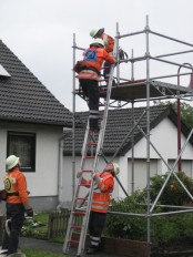 Es geht aufwärts Es geht aufwärts