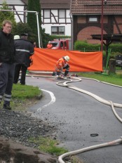 Wettkampf in Kammerborn 2009