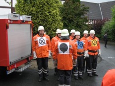 Nicht alle schauen erwartungsfroh Nicht alle schauen erwartungsfroh