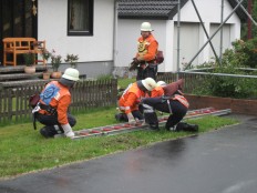 Wettkampf in Kammerborn 2009 Wettkampf in Kammerborn 2009